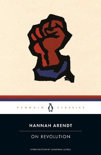 Enlarge image Cover: On Revolution - Penguin Classics