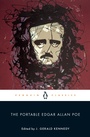 Cover: The Portable Edgar Allan Poe - Penguin Classics