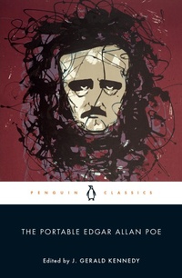 Enlarge image Cover: The Portable Edgar Allan Poe - Penguin Classics