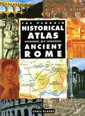 Cover: The Penguin Historical Atlas of Ancient Rome - Penguin Books Ltd