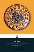 Cover: The Odyssey - Penguin Classics