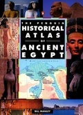 Cover: The Penguin Historical Atlas of Ancient Egypt - Penguin Books Ltd