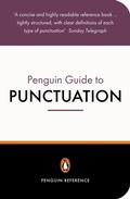 Cover: The Penguin Guide to Punctuation - Penguin Books Ltd