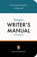 Cover: The Penguin Writer's Manual - Penguin Books Ltd