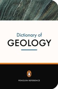 Cover: The Penguin Dictionary of Geology - Penguin Books Ltd