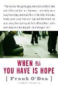 Cover: When All You Have Is Hope - Penguin Books Canada Ltd
