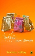 Cover: Better Than Blonde - Puffin Books