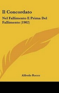 Abbildung von: Il Concordato - Kessinger Publishing