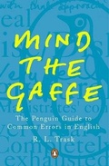 Cover: Mind the Gaffe - Penguin Books Ltd