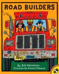 Cover: Road Builders - Puffin