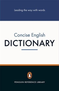 Enlarge image Cover: Penguin Concise English Dictionary - Penguin Books Ltd