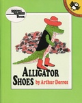 Cover: Alligator Shoes - Penguin Books Ltd