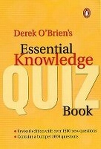 Enlarge image Cover: Derek O'Brien's Essential Knowledge Quiz Book - Penguin Books India
