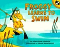 Cover: Froggy Learns to Swim - Puffin