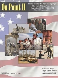 Enlarge image Cover: On Point II - Government Printing Office