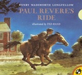 Cover: Paul Revere's Ride - Puffin