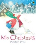 Cover: Mrs. Christmas - Puffin Books