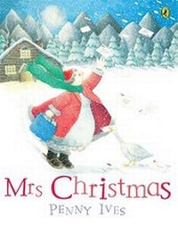 Enlarge image Cover: Mrs. Christmas - Puffin Books
