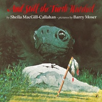 Enlarge image Cover: And Still the Turtle Watched - Puffin
