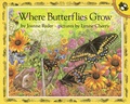 Cover: Where Butterflies Grow - Puffin