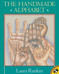 Enlarge image Cover: The Handmade Alphabet - Puffin
