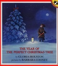 Cover: The Year of the Perfect Christmas Tree - Puffin