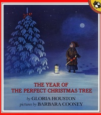 Enlarge image Cover: The Year of the Perfect Christmas Tree - Puffin