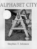 Cover: Alphabet City - Puffin
