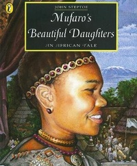 Enlarge image Cover: Mufaro's Beautiful Daughters - Puffin