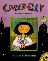 Enlarge image Cover: Cinder-Elly - Puffin