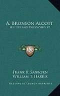 Cover: A. Bronson Alcott - Kessinger Publishing