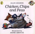 Cover: Chicken, Chips and Peas - Puffin