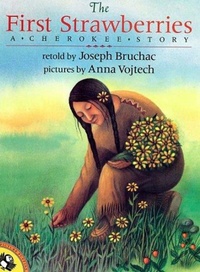 Enlarge image Cover: The First Strawberries - Puffin