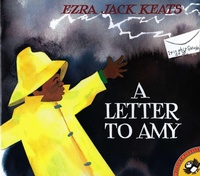 Enlarge image Cover: A Letter to Amy - Puffin