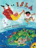 Cover: La Isla (Spanish Edition) - Puffin