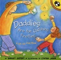 Cover: Daddies Are for Catching Fireflies - Puffin