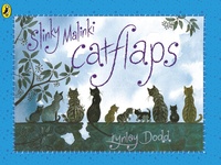 Enlarge image Cover: Slinky Malinki Catflaps - Puffin