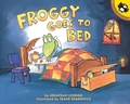 Cover: Froggy Goes to Bed - Puffin