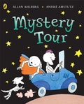 Cover: Funnybones: Mystery Tour - Puffin