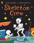 Cover: Funnybones: Skeleton Crew - Puffin