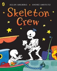 Enlarge image Cover: Funnybones: Skeleton Crew - Puffin