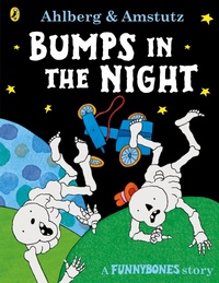 Enlarge image Cover: Funnybones: Bumps in the Night - Puffin