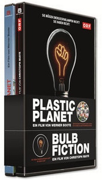 Enlarge image Cover: Plastic Planet / Bulb Fiction - Hoanzl
