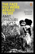 Cover: The Face you were Afraid to See - Penguin Books India