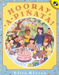 Cover: Hooray, a Pinata! - Puffin
