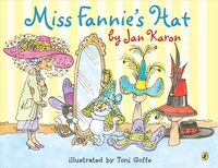 Enlarge image Cover: Miss Fannie's Hat - Puffin