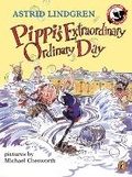 Cover: Pippi's Extraordinary Ordinary Day - Penguin USA