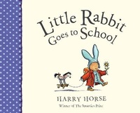 Enlarge image Cover: Little Rabbit Goes to School - Puffin