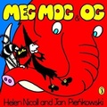 Cover: Meg, Mog and Og - Puffin