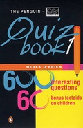 Cover: The Penguin CRY Quiz Book 1 - Penguin Books India